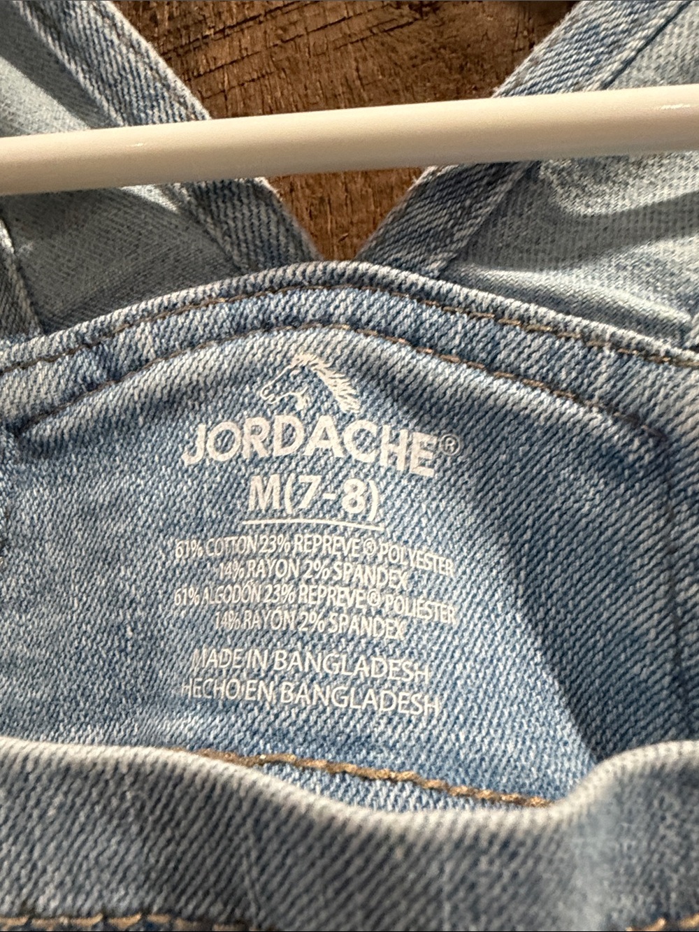 Jeans Subcategory Identification - Picture 2 of 3